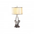 Настольная лампа DeLight Collection Table Lamp BT-1015 white black Настольная лампа DeLight Collection Table Lamp BT-1015 white black