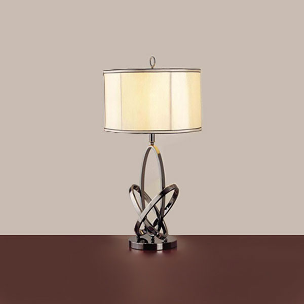 Настольная лампа DeLight Collection Table Lamp BT-1015 white black Настольная лампа DeLight Collection Table Lamp BT-1015 white black