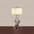 Настольная лампа DeLight Collection Table Lamp BT-1015 white black Настольная лампа DeLight Collection Table Lamp BT-1015 white black