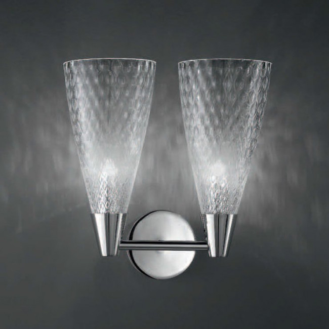 Бра Italamp Cheers 2400/AP2 Transp. / C Бра Italamp Cheers 2400/AP2 Transp. / C