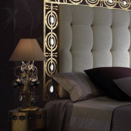 Настольная лампа Eurolampart Jasmine 2440/01BA 3001/7373 Настольная лампа Eurolampart Jasmine 2440/01BA 3001/7373