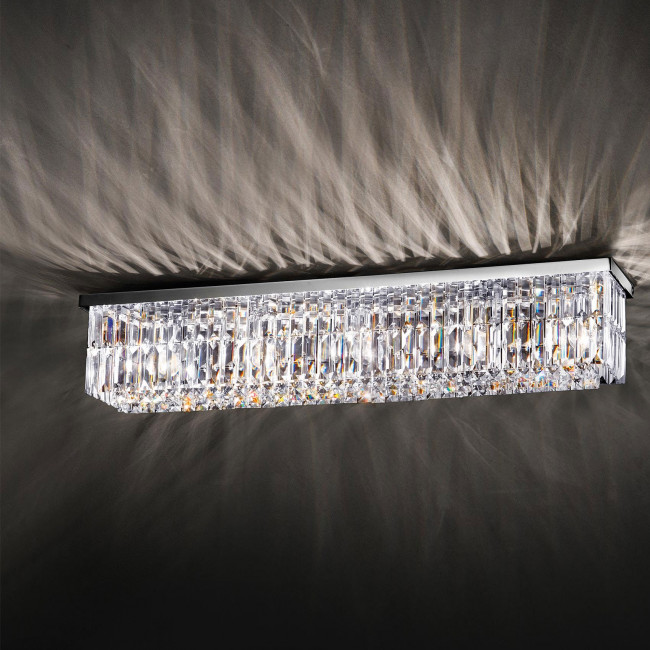 Потолочный светильник Masiero Impero & Deco VE 760/PL 6 LN Cut Потолочный светильник Masiero Impero & Deco VE 760/PL 6 LN Cut