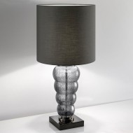 Настольная лампа Euroluce Vogue LG1 Fume Настольная лампа Euroluce Vogue LG1 Fume