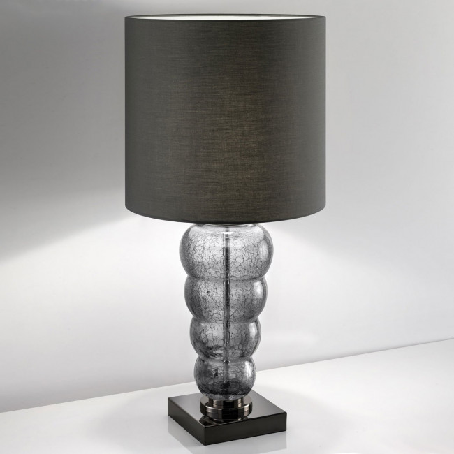 Настольная лампа Euroluce Vogue LG1 Fume Настольная лампа Euroluce Vogue LG1 Fume