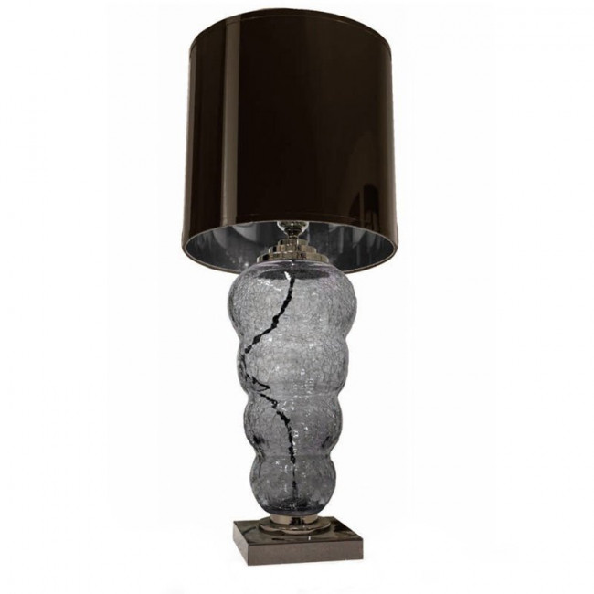 Настольная лампа Euroluce Vogue LG1 Fume Настольная лампа Euroluce Vogue LG1 Fume