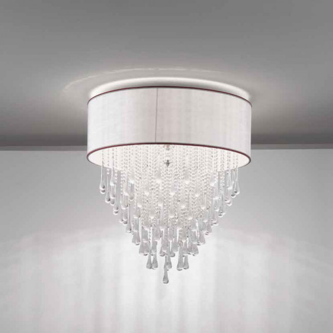 Потолочный светильник MM Lampadari Rain 7061/P8 V2716 Потолочный светильник MM Lampadari Rain 7061/P8 V2716