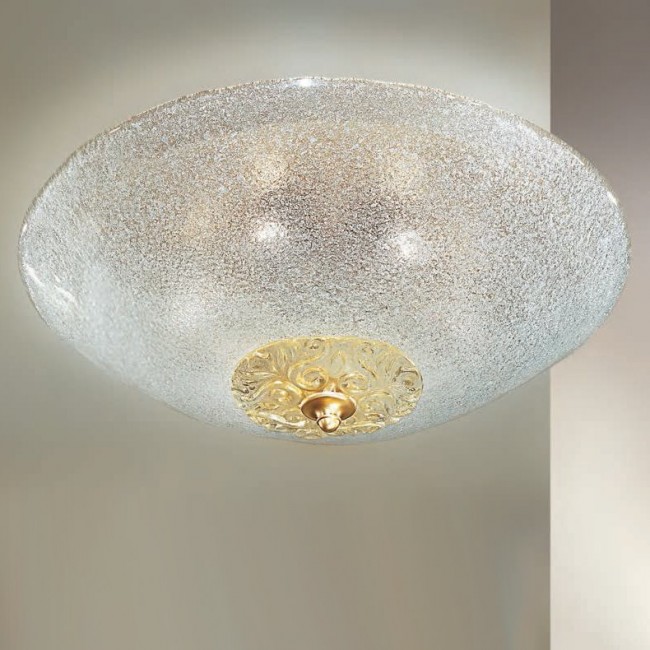 Потолочный светильник Prearo NOVO VITRUM 02 2056/52/PL Потолочный светильник Prearo NOVO VITRUM 02 2056/52/PL