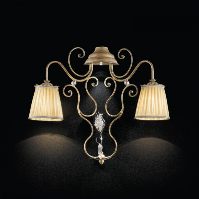 Бра MM Lampadari Sottosopra 7067/A2+1 V2734 Бра MM Lampadari Sottosopra 7067/A2+1 V2734