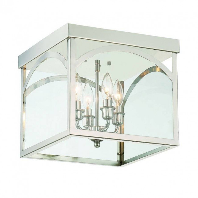 Потолочный светильник Savoy House Garrett 6-3058-4-109 Потолочный светильник Savoy House Garrett 6-3058-4-109