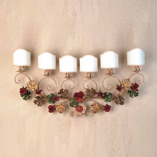 Бра Passeri International Rose A 6315/6 Dec. 05 Бра Passeri International Rose A 6315/6 Dec. 05