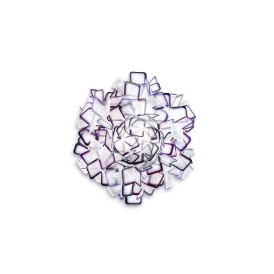 Потолочный светильник Slamp Clizia Ceiling M PURPLE CLI78PLF0000P_000 Потолочный светильник Slamp Clizia Ceiling M PURPLE CLI78PLF0000P_000