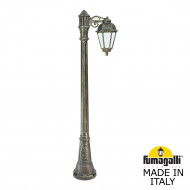 Садово-парковый фонарь Fumagalli Saba K22.158.S10.BYF1R