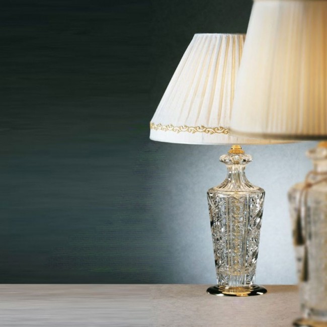 Настольная лампа IlParalume MARINA Cristallo 391