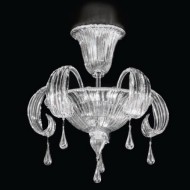 Потолочный светильник Sylcom Molin 1386/48 K CR