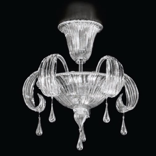 Потолочный светильник Sylcom Molin 1386/48 K CR