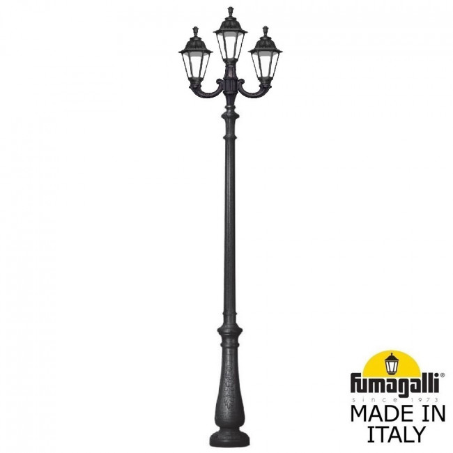 Садово-парковый фонарь Fumagalli Rut E26.202.R21.AXF1R