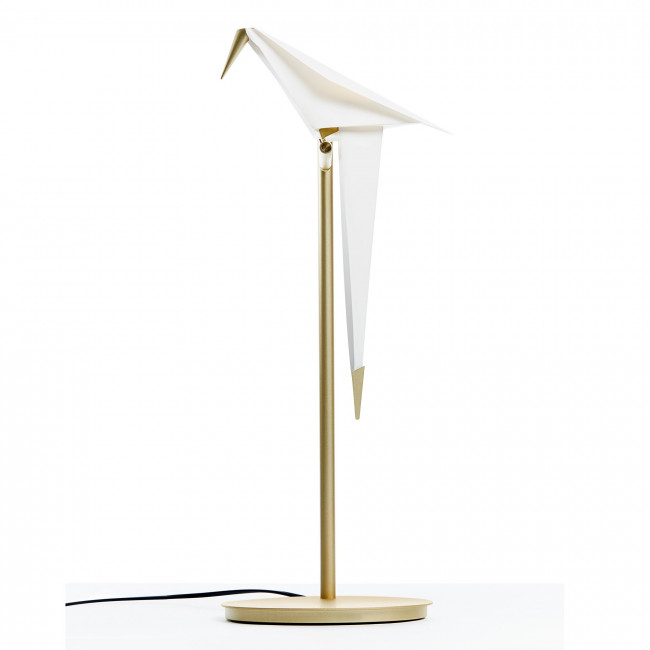 Настольная лампа MOOOI Perch light TABLE MOLPLTA