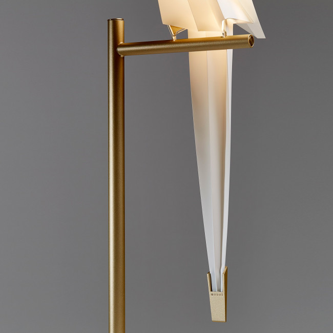 Настольная лампа MOOOI Perch light TABLE MOLPLTA