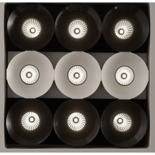 Встраиваемый светильник Linea Light Gypsum 64547N30 Встраиваемый светильник Linea Light Gypsum 64547N30