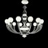 Люстра Barovier&Toso Pigale 5680/12/BC Люстра Barovier&Toso Pigale 5680/12/BC