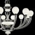 Люстра Barovier&Toso Pigale 5680/12/BC Люстра Barovier&Toso Pigale 5680/12/BC
