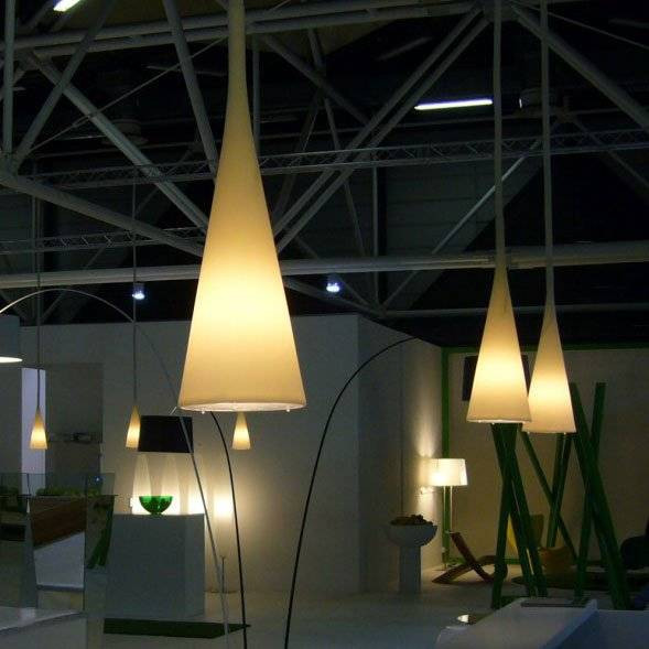 Подвесной и настольный светильник Foscarini Uto 142000 10