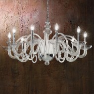 Люстра De Majo 6013 K10 060130K10 cristallo Люстра De Majo 6013 K10 060130K10 cristallo