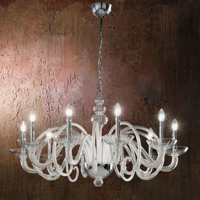 Люстра De Majo 6013 K10 060130K10 cristallo Люстра De Majo 6013 K10 060130K10 cristallo