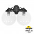 Уличный настенный светильник Fumagalli Globe 300 G30.141.000.AXE27DN