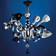 Люстра De Majo ORGANIOPTICAL K8 0ORGA0K18 Люстра De Majo ORGANIOPTICAL K8 0ORGA0K18