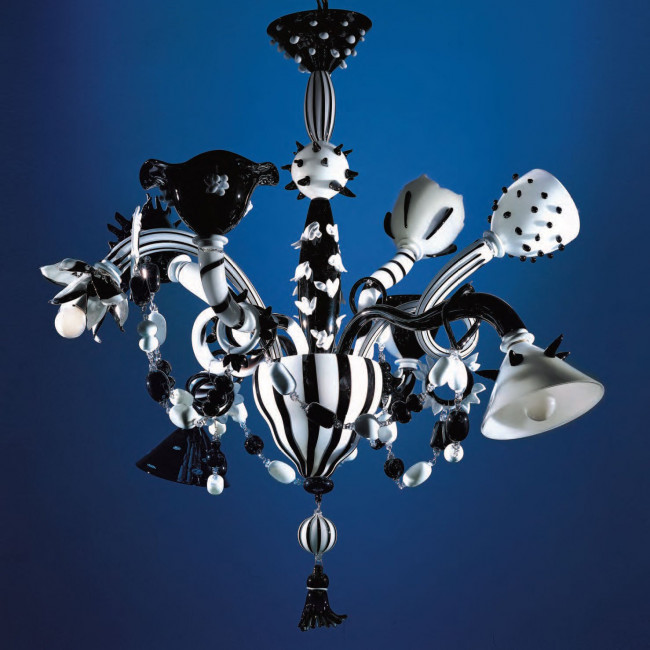 Люстра De Majo ORGANIOPTICAL K8 0ORGA0K18 Люстра De Majo ORGANIOPTICAL K8 0ORGA0K18