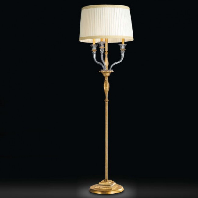 Торшер Renzo Del Ventisette "Floreale" LT 13901/3 DEC. 041 Торшер Renzo Del Ventisette "Floreale" LT 13901/3 DEC. 041