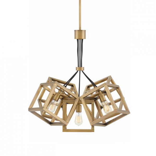 Люстра Hinkley Ensemble QN-ENSEMBLE5P-BB Люстра Hinkley Ensemble QN-ENSEMBLE5P-BB