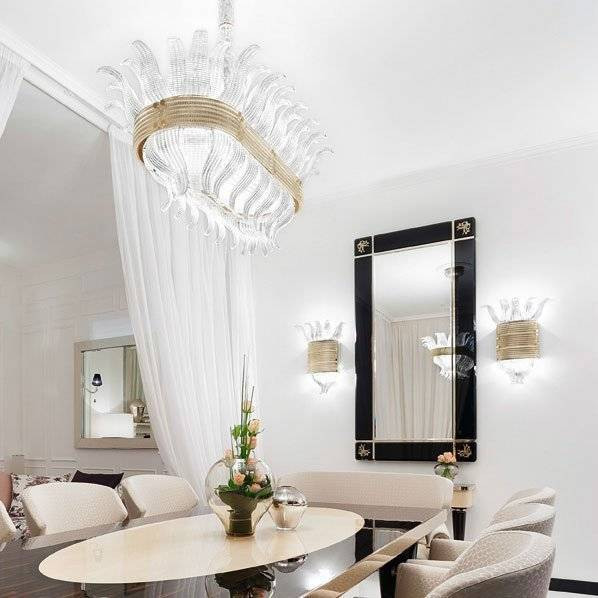 Подвесной светильник Beby Group Milano Deco 8030B03 Light gold Transparent Glass Подвесной светильник Beby Group Milano Deco 8030B03 Light gold Transparent Glass