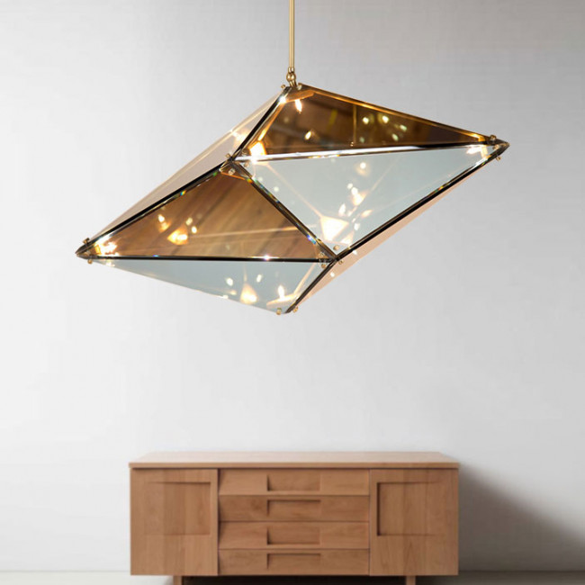 Подвесной светильник DeLight Collection Diamond KG0852P-8B Подвесной светильник DeLight Collection Diamond KG0852P-8B