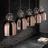 Подвесной светильник Evi Style Memoria C1-A6 / RO1 ES0263SO29A6L3+ES0260RO06 Подвесной светильник Evi Style Memoria C1-A6 / RO1 ES0263SO29A6L3+ES0260RO06