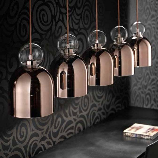 Подвесной светильник Evi Style Memoria C1-A6 / RO1 ES0263SO29A6L3+ES0260RO06 Подвесной светильник Evi Style Memoria C1-A6 / RO1 ES0263SO29A6L3+ES0260RO06