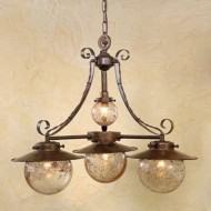 Люстра Lustrarte Rustica Aranha 315/3.89 44 Люстра Lustrarte Rustica Aranha 315/3.89 44