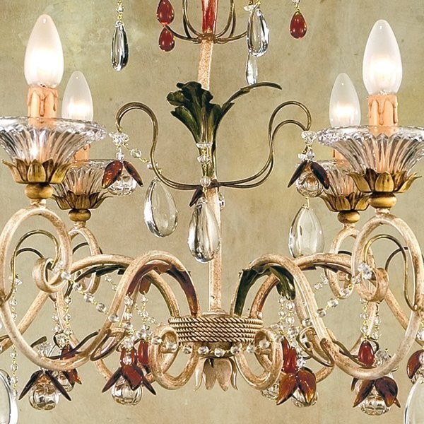 Люстра Passeri International Cristallo L 6795/6 Dec. 073 Люстра Passeri International Cristallo L 6795/6 Dec. 073