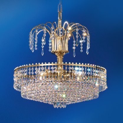 Люстра Prearo Stardust STARDUST/50/B/24K Люстра Prearo Stardust STARDUST/50/B/24K