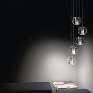 Подвесной светильник Leucos FAIRY S S R5 0003282 Подвесной светильник Leucos FAIRY S S R5 0003282