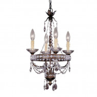 Люстра Savoy House Mini Chandelier 1-1043-4-8 Люстра Savoy House Mini Chandelier 1-1043-4-8