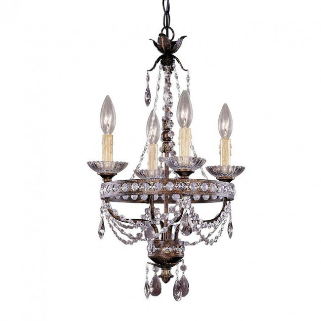 Люстра Savoy House Mini Chandelier 1-1043-4-8 Люстра Savoy House Mini Chandelier 1-1043-4-8