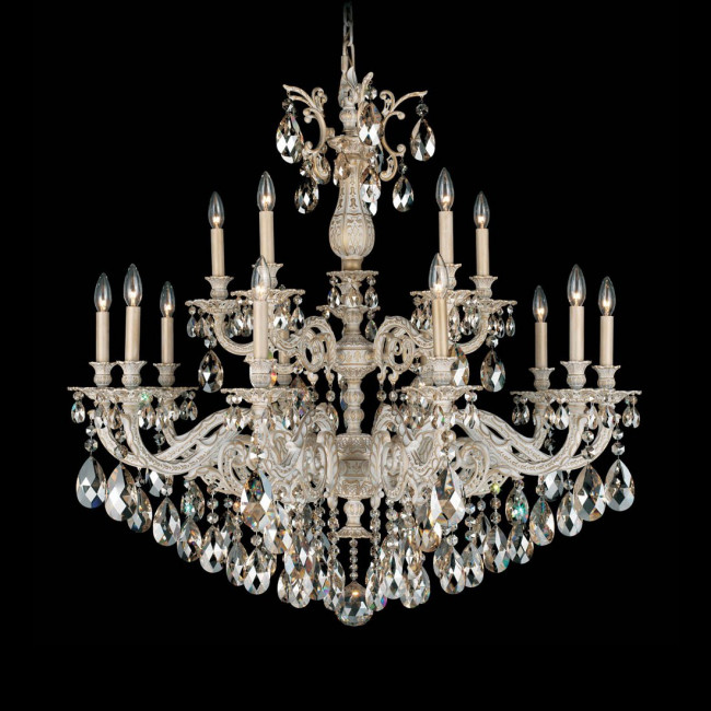 Люстра Schonbek Milano 5685-85SCGS Люстра Schonbek Milano 5685-85SCGS