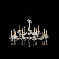 Люстра Schonbek Tassau GT1015-22S Люстра Schonbek Tassau GT1015-22S