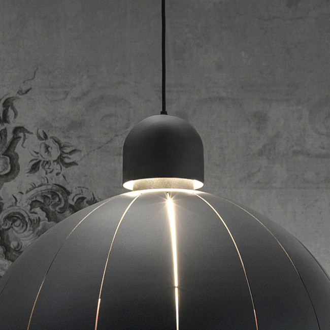 Подвесной светильник Masiero Cupole S1 50 V91 Подвесной светильник Masiero Cupole S1 50 V91