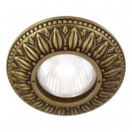 Встраиваемый спот (точечный светильник) FEDE Lighting Toscana Prato FD1011RPB Встраиваемый спот (точечный светильник) FEDE Lighting Toscana Prato FD1011RPB