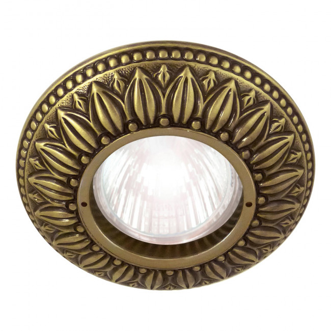 Встраиваемый спот (точечный светильник) FEDE Lighting Toscana Prato FD1011RPB Встраиваемый спот (точечный светильник) FEDE Lighting Toscana Prato FD1011RPB