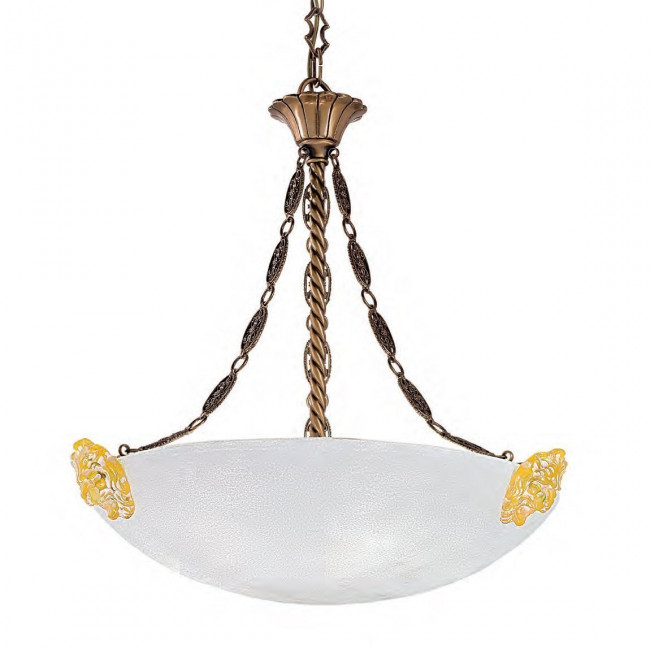 Подвесной светильник Prearo LION 2097/60/S/VA Подвесной светильник Prearo LION 2097/60/S/VA