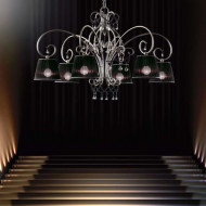 Люстра Bellart Venezia 1801/L6L 01/P04 Люстра Bellart Venezia 1801/L6L 01/P04